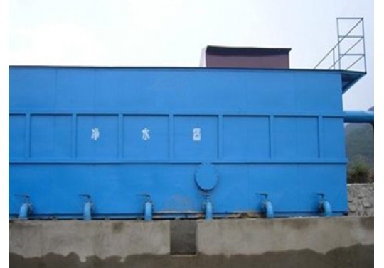 一體化污水處理設備有哪些優(yōu)點，該怎么維護？