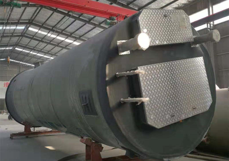 一體化泵站，污水、雨水提升泵