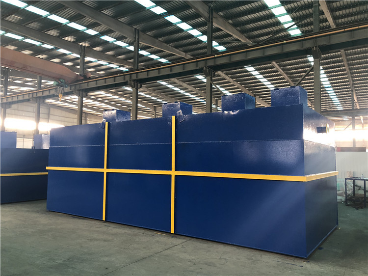 一體化污水處理設(shè)備-A2O一體化污水處理設(shè)備什么什么意思？