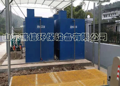 屠宰污水處理設(shè)備在施工前應(yīng)有哪些施工環(huán)境條件呢？