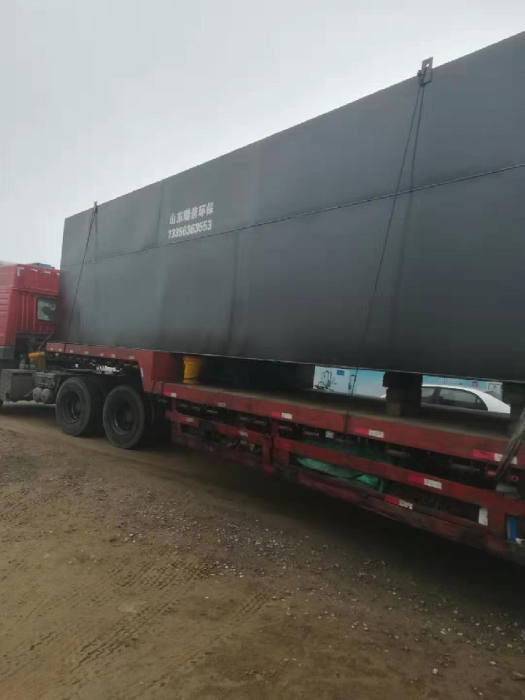 別再讓污水成為困擾，一體化污水處理設(shè)備助你解鎖綠色生活！