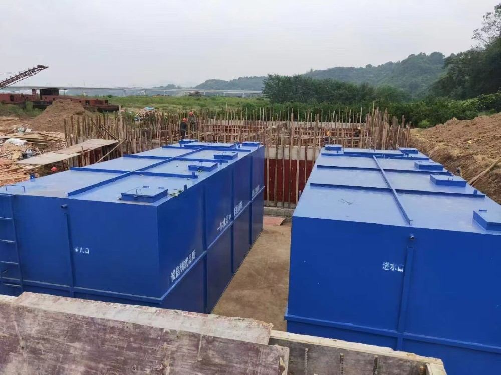 推進(jìn)農(nóng)村污水治理樣板，助力鄉(xiāng)村生態(tài)振興