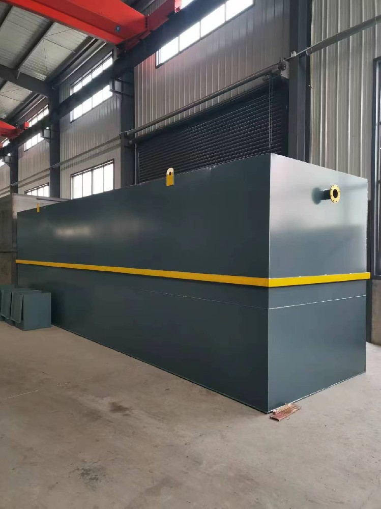 甘肅養(yǎng)殖污水處理設(shè)備：一體化污水處理設(shè)備的必要性