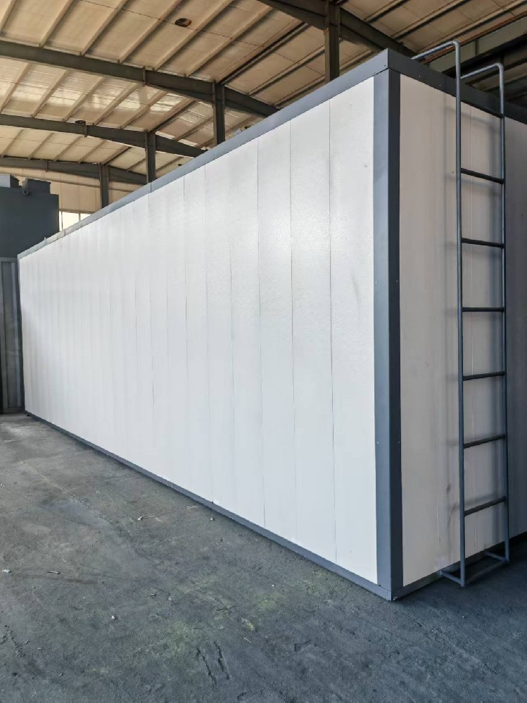 安徽滁州市食品加工廠一體化污水處理設(shè)備快速投入使用長(zhǎng)期穩(wěn)定運(yùn)行確保出水達(dá)標(biāo)排放