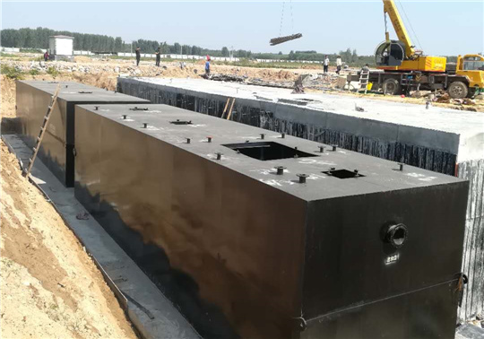 一體化污水處理設備-一體化污水處理設備玻璃鋼凈化槽有哪些功能特點啊？