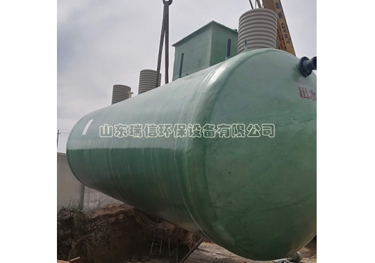 生活污水處理設備在更好的參數(shù)操控下才能更有確保作業(yè)效果