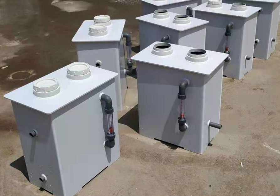 除銹一體化污水處理設備-什么是一體化污水處理設備？