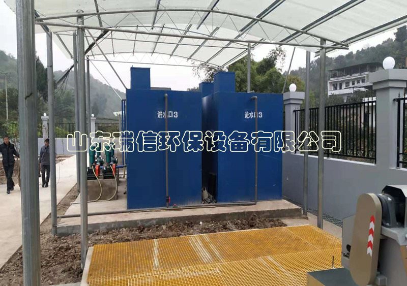 醫(yī)院哪些需要污水處理設備-醫(yī)療機構(gòu)污水處理需要達標排放用什么設備？