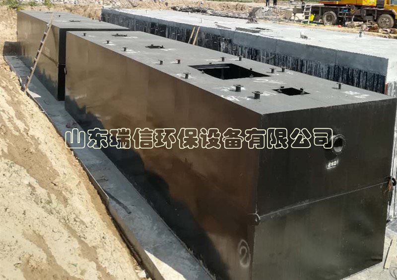 污水處理設(shè)備-生活污水處理設(shè)備有哪些作用？